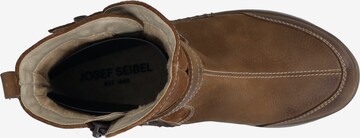 JOSEF SEIBEL Boots in Braun