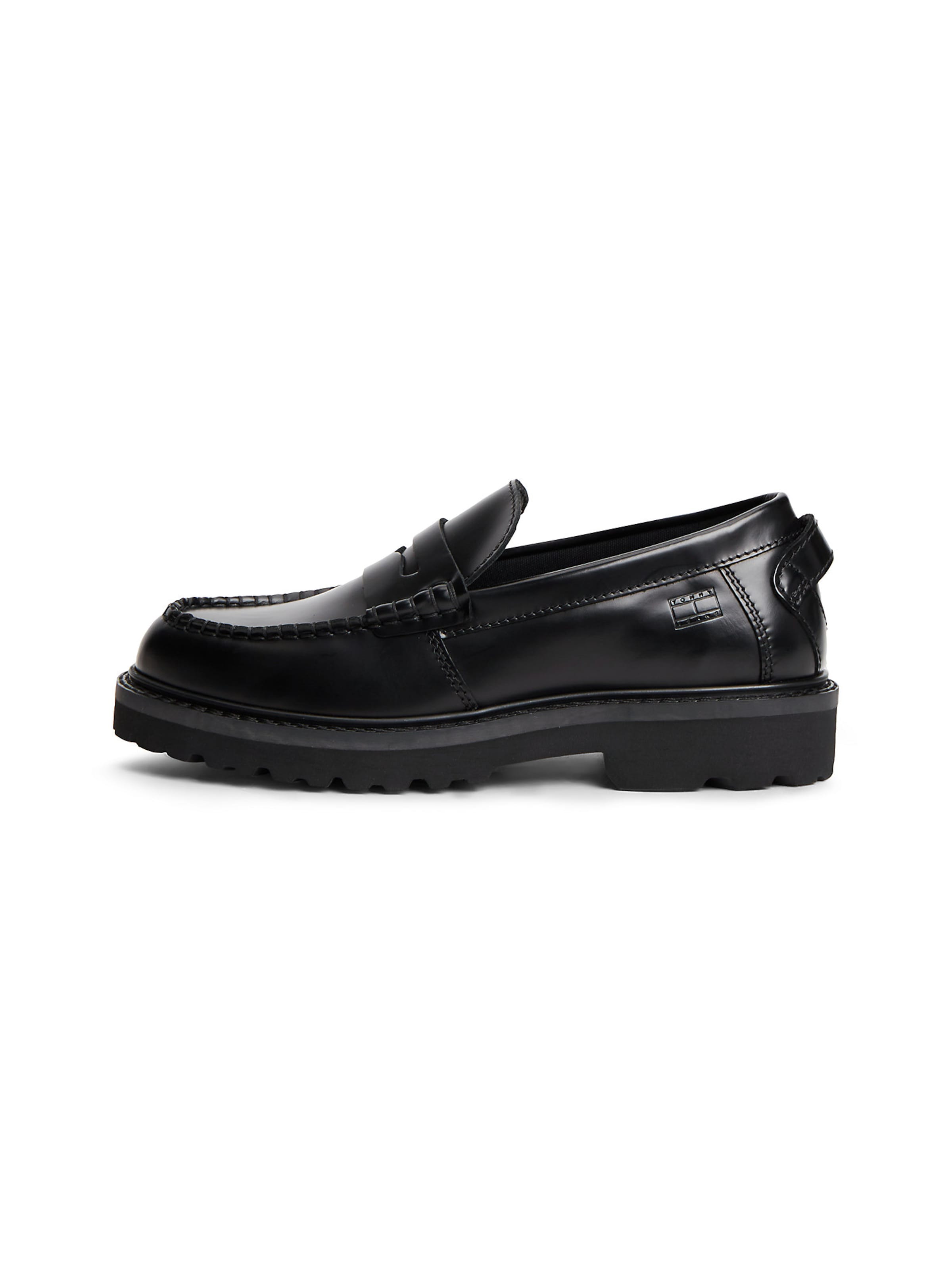 Tommy Jeans Slipper 'ARCHIVE' in 36 in schwarz, Produktansicht