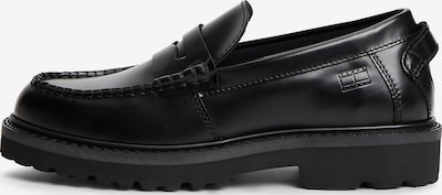 Tommy Jeans Loafer 'ARCHIVE' koossa 36 värissä musta, Tuotenäkymä
