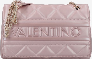 Borsa a tracolla 'Ada' di VALENTINO in rosa: frontale