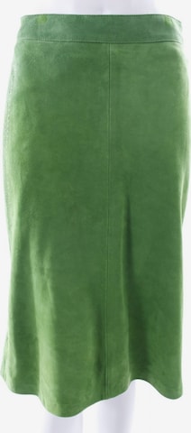K&K KAISERJAEGER Skirt in XS in Green: front