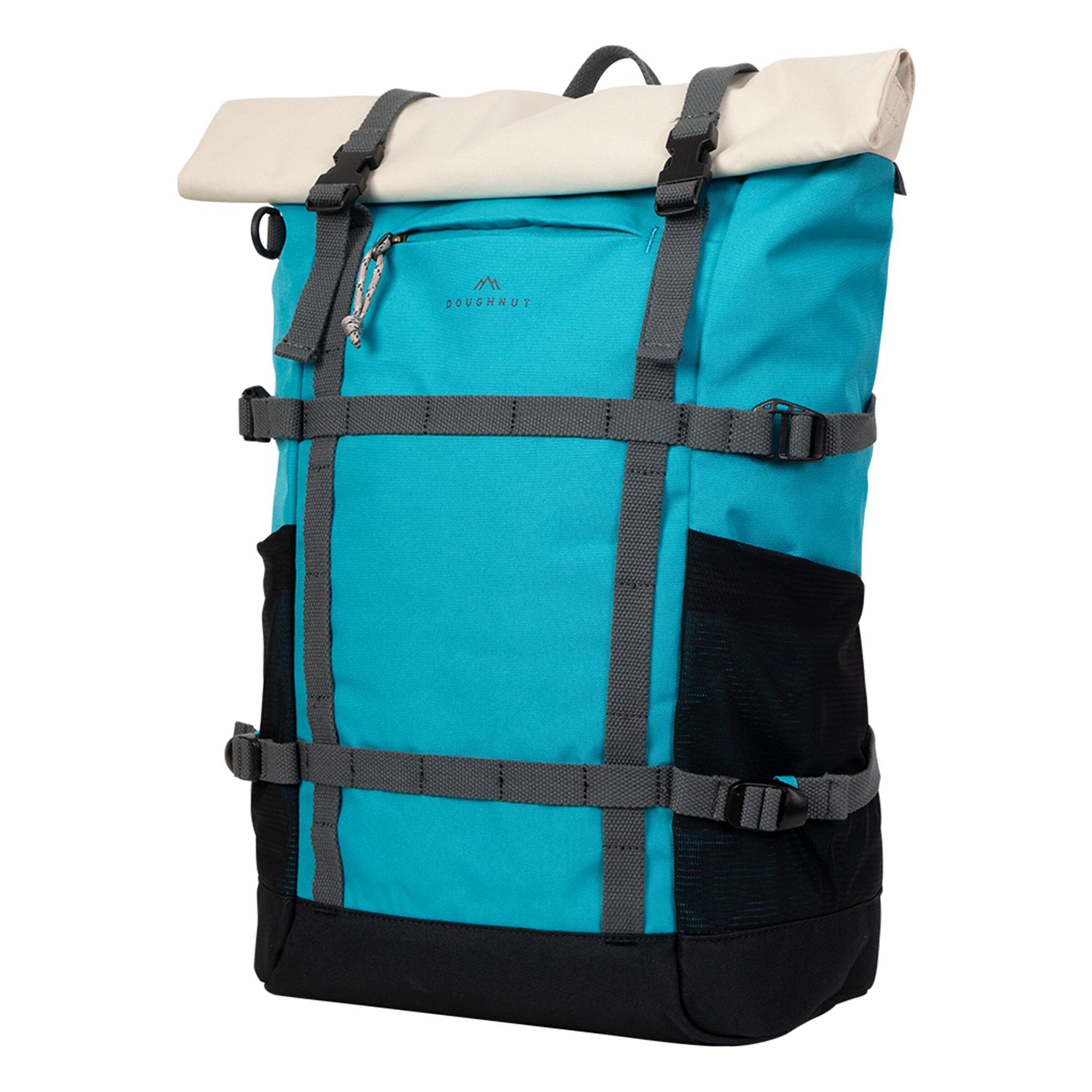 Doughnut Backpack in Blue