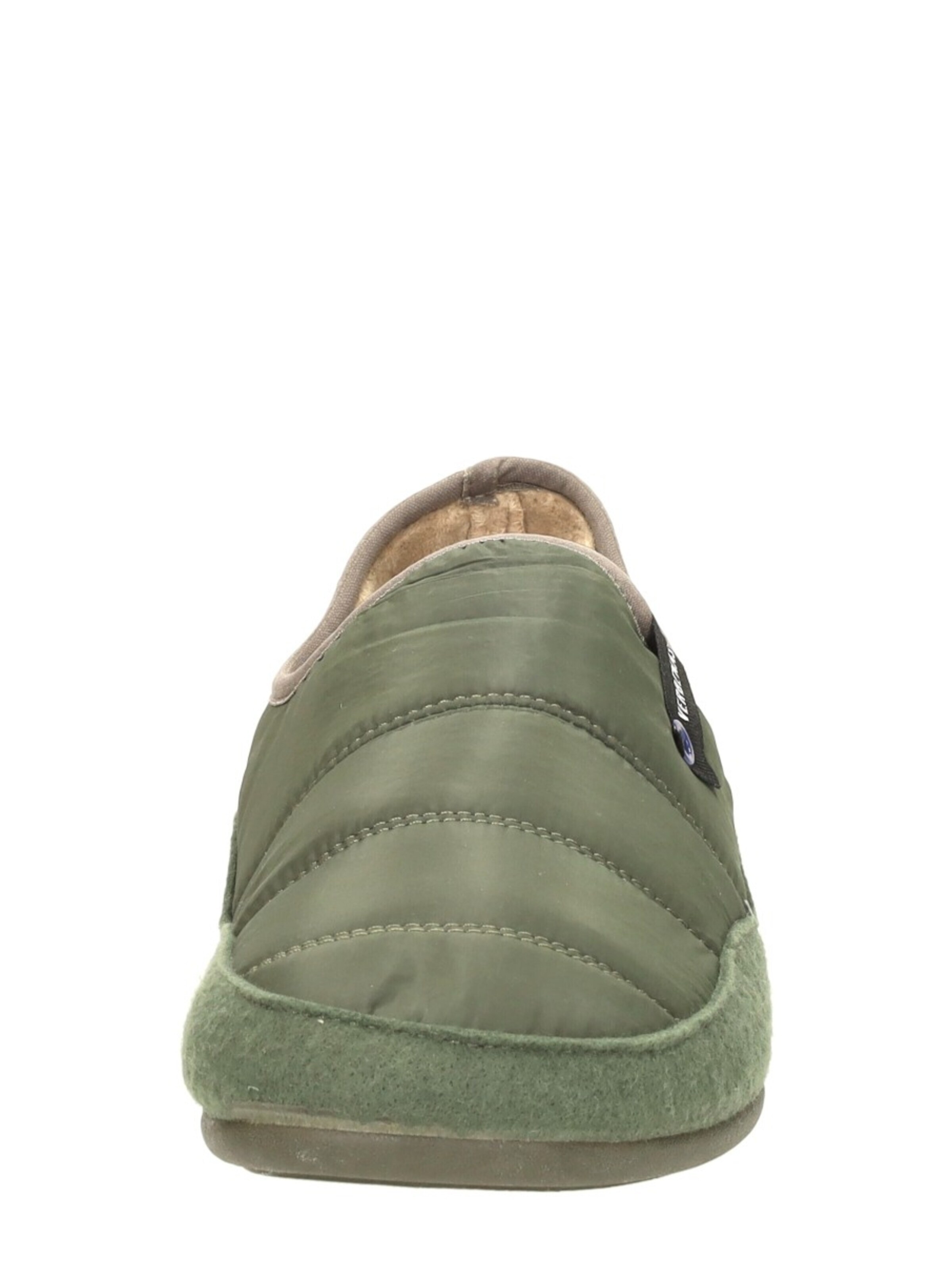 VERBENAS Slipper 'Ernest' in Green