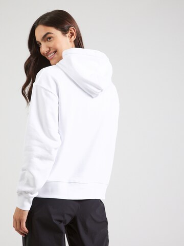 Sweat-shirt 'Club' On en blanc