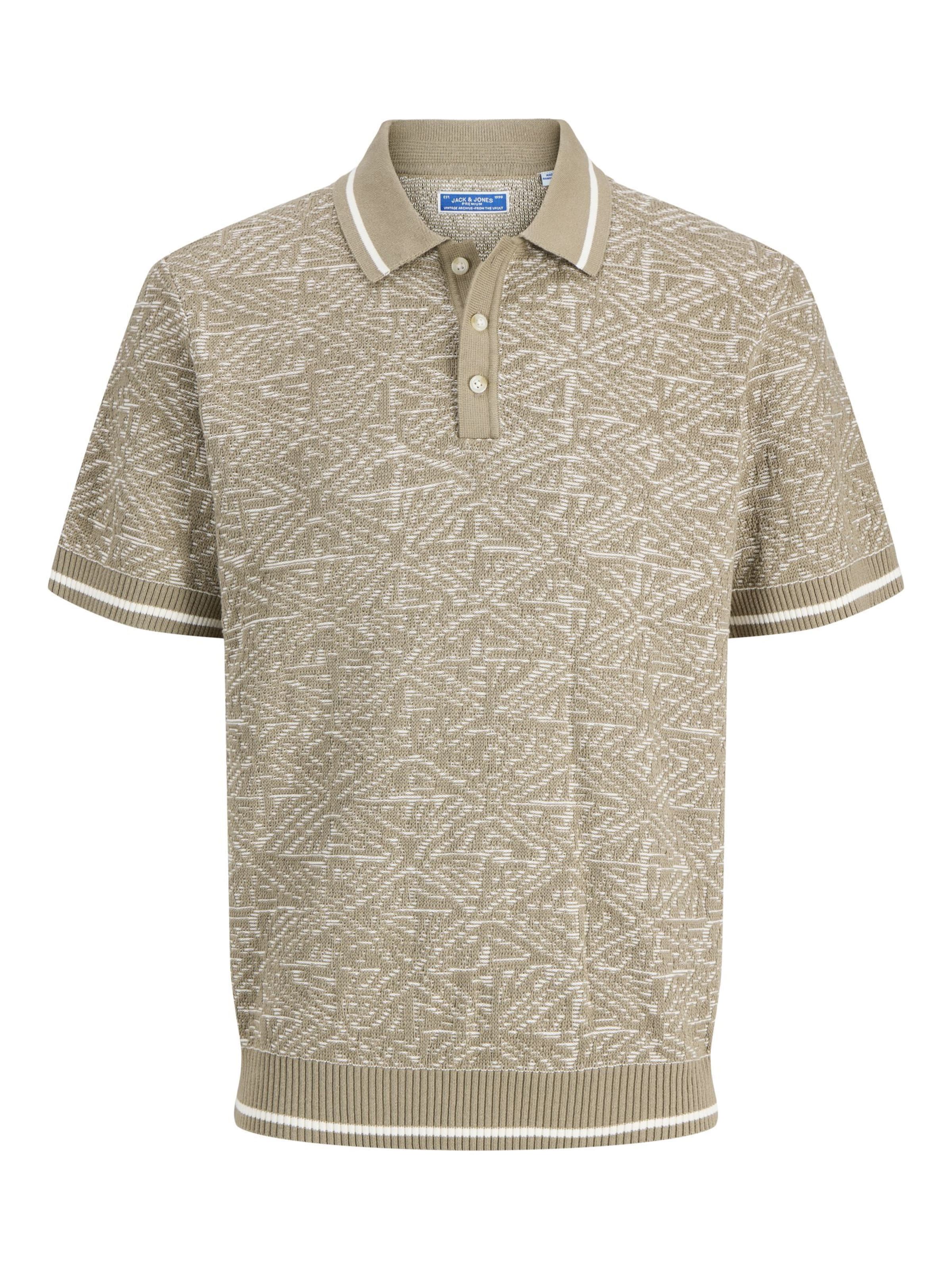 JACK & JONES - Jersey 'JPRBLUZack' en verde: frente