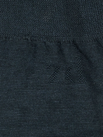 zd ZERO DEFECTS Socks 'Soy fiber socks' in Grey