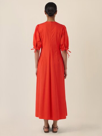 APART Dress in Orange
