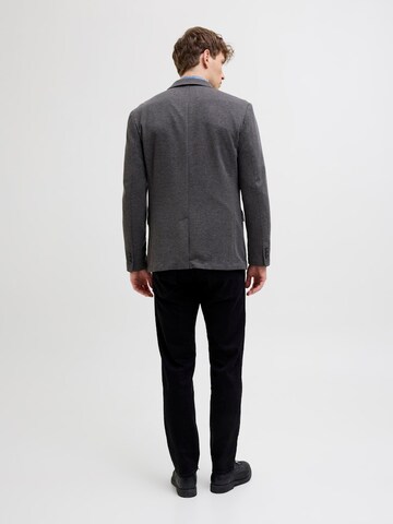 JACK & JONES Slim fit Zakó 'JPRBRISTOL' - szürke