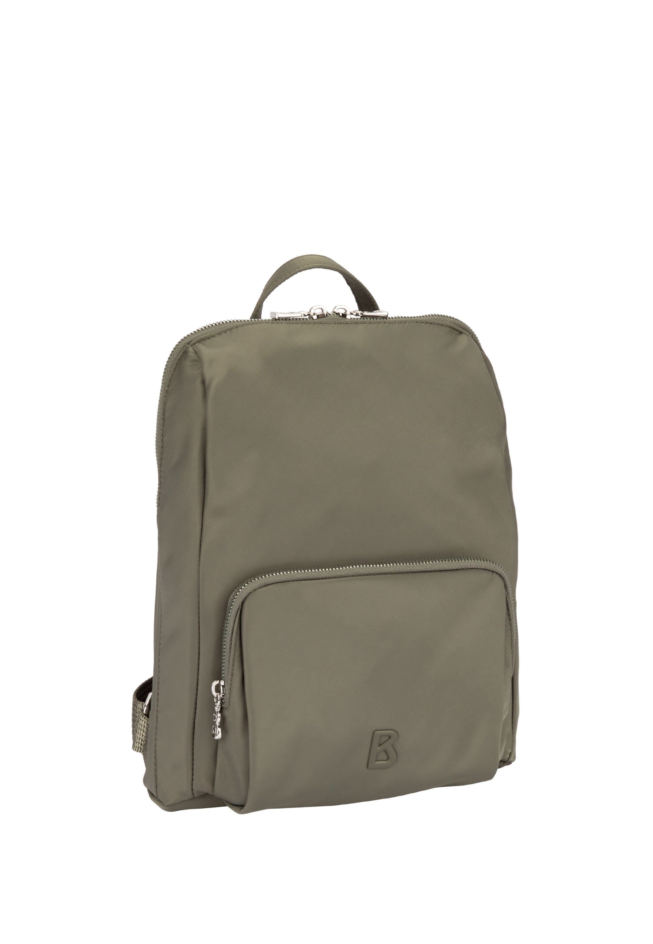 BOGNER Rugzak 'Verbier Play 1.0' in Groen