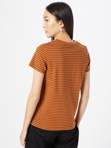 LEVI'S ® Shirt 'Perfect Tee' in Bruin