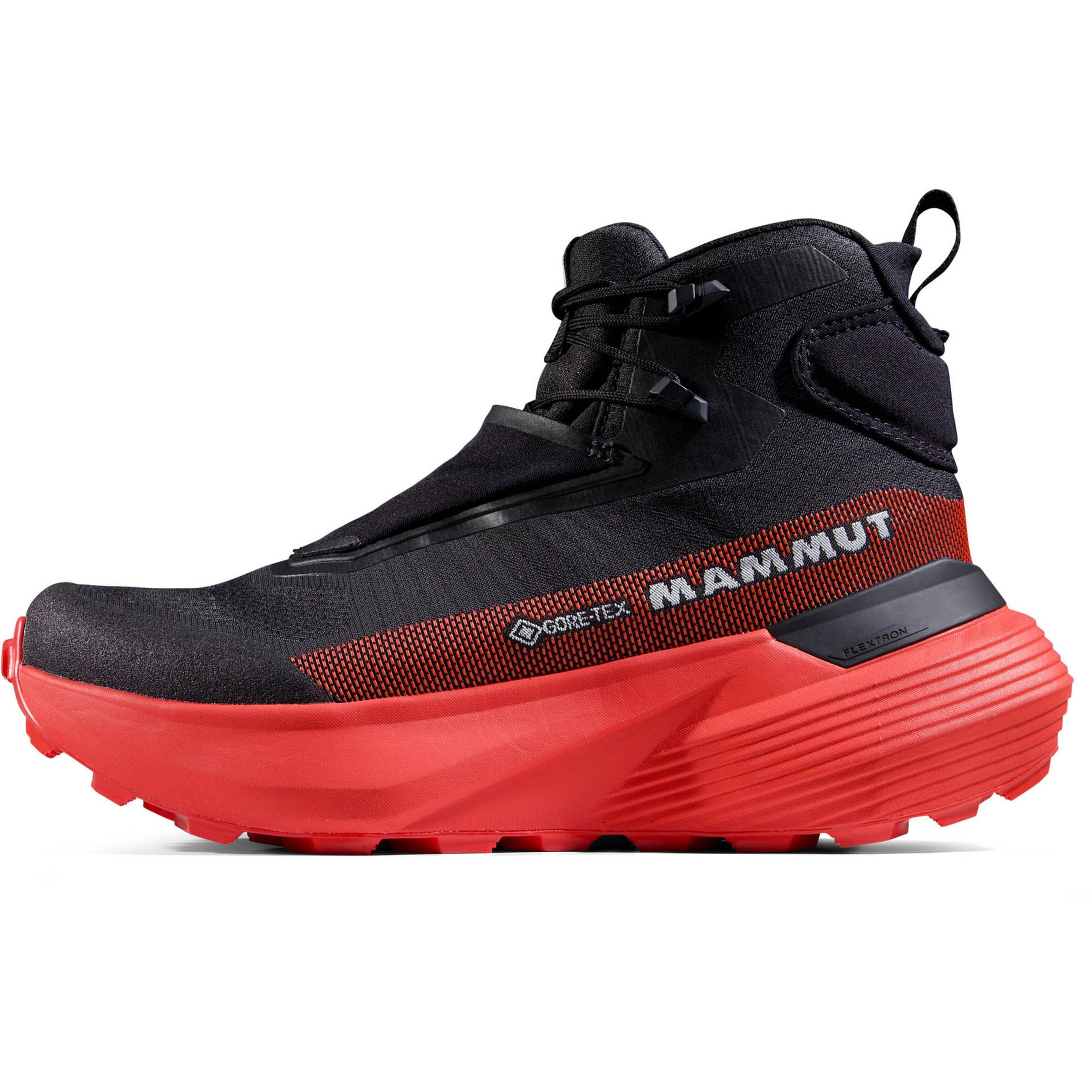 MAMMUT Boots 'Aenergy Ultra' in Black: front
