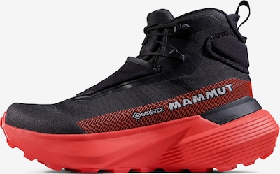 MAMMUT Wanderschuh 'Aenergy Ultra' in rot / schwarz / weiß, Produktansicht