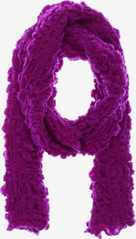 CODELLO Scarf & Wrap in One size in Purple: front