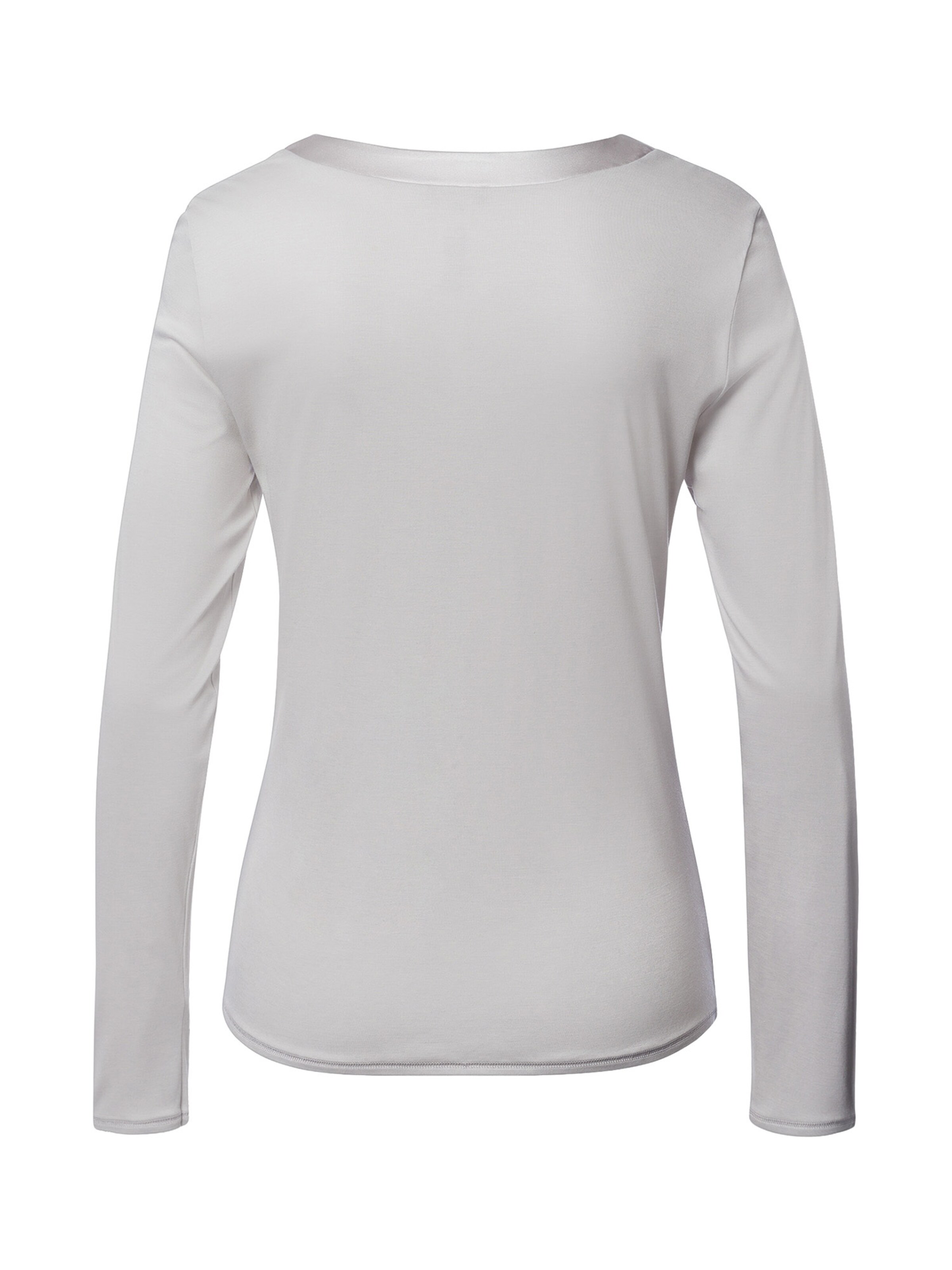 Hanro Slaapshirt in Grijs