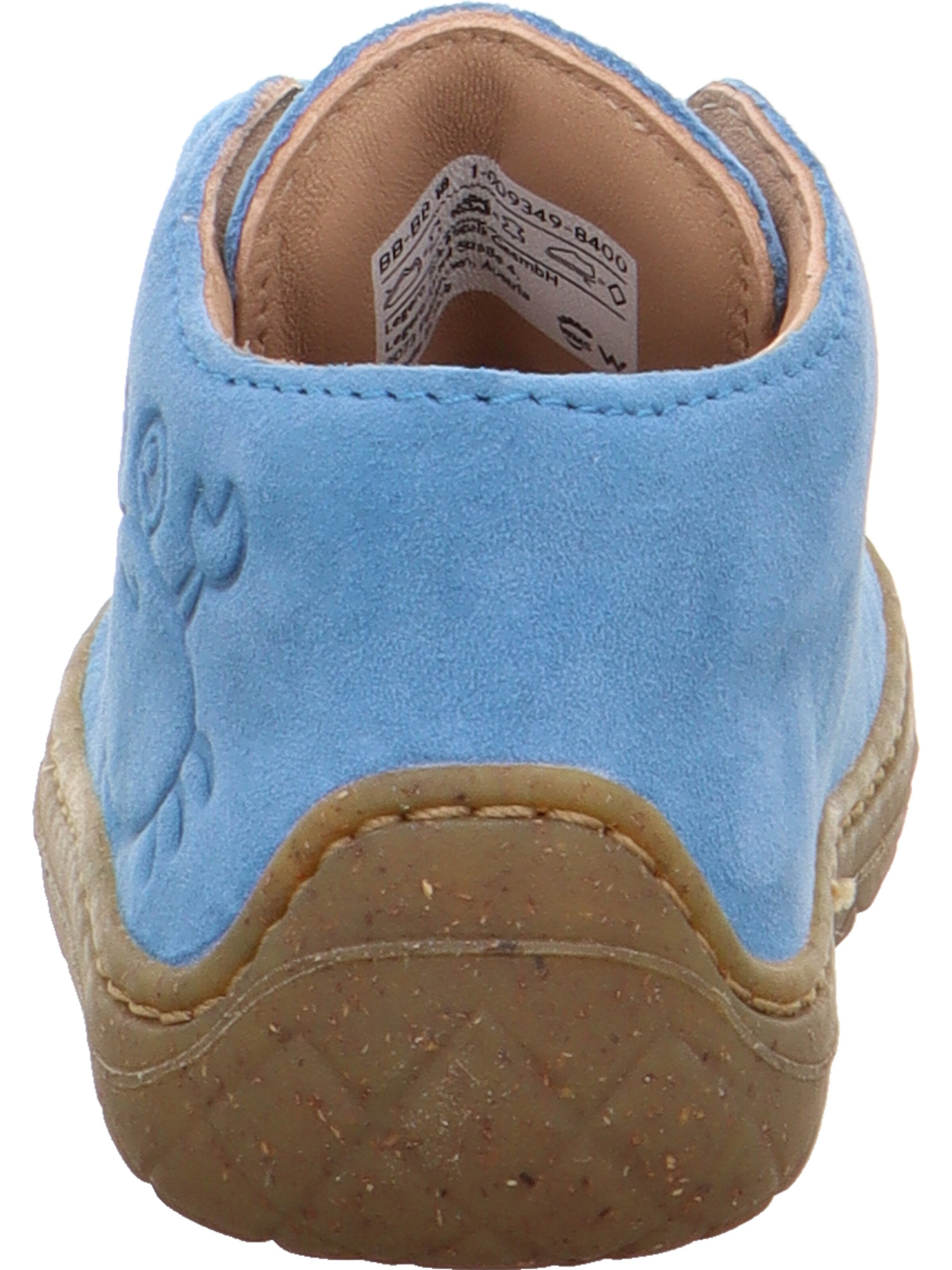 SUPERFIT Lauflernschuh 'Saturnus' in Blau