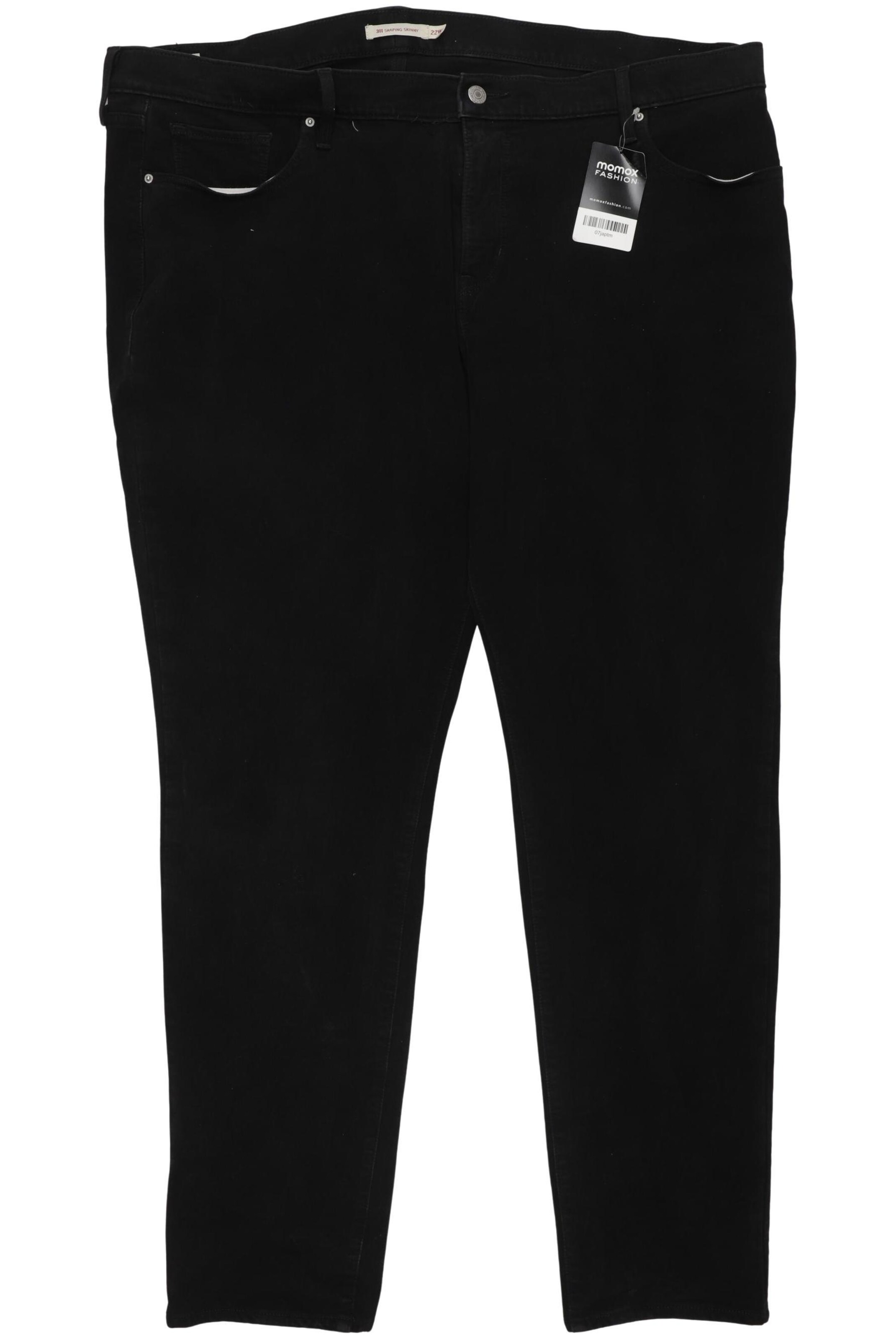 LEVI'S ® Jeans in 43-44 in Black: front
