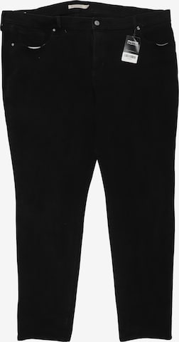 LEVI'S ® Jeans 43-44 in Schwarz: Vorderseite