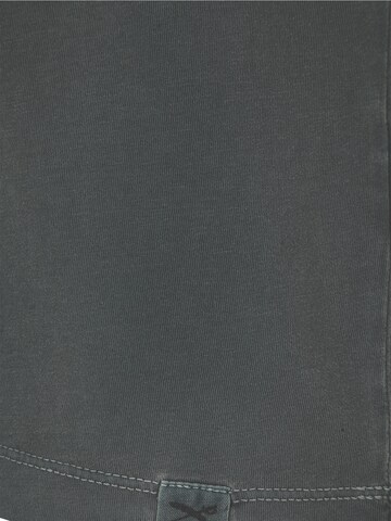Iriedaily Top 'Vinty' in Schwarz