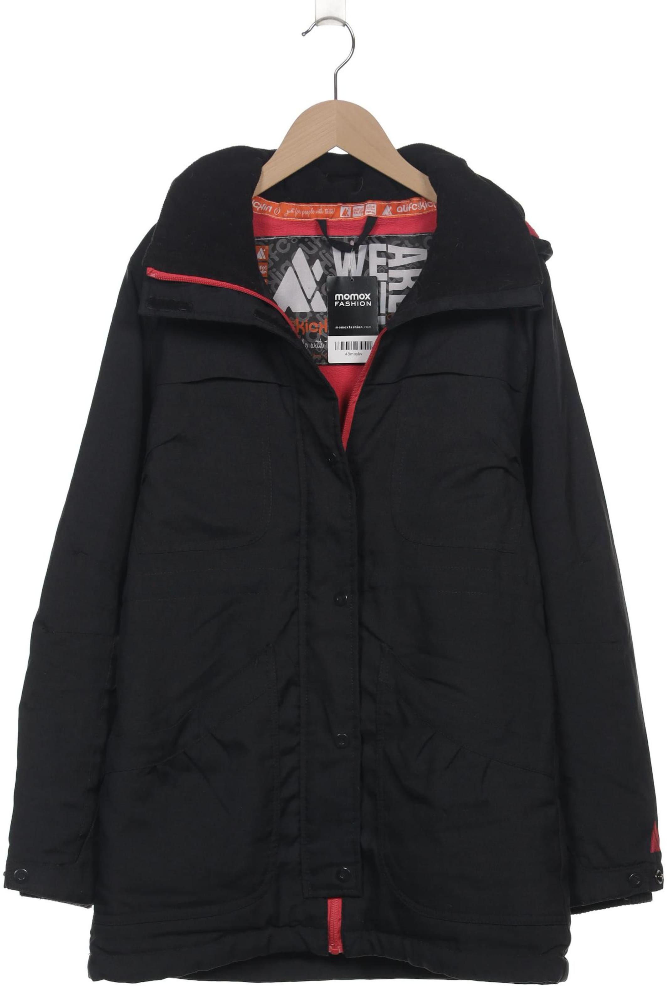 alife & kickin Jacket & Coat in L in Black: front