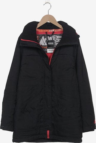 alife & kickin Jacket & Coat in L in Black: front