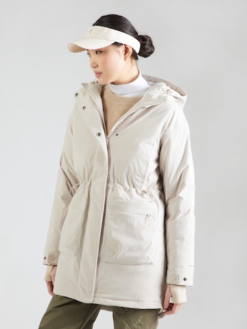 pilka COLUMBIA Laisvalaikio striukė 'Harmony Falls': priekis