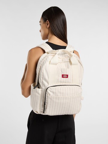 DICKIES Backpack 'Lisbon' in Beige