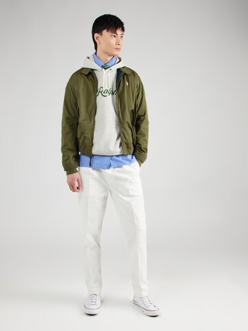 Felpa di Polo Ralph Lauren in grigio