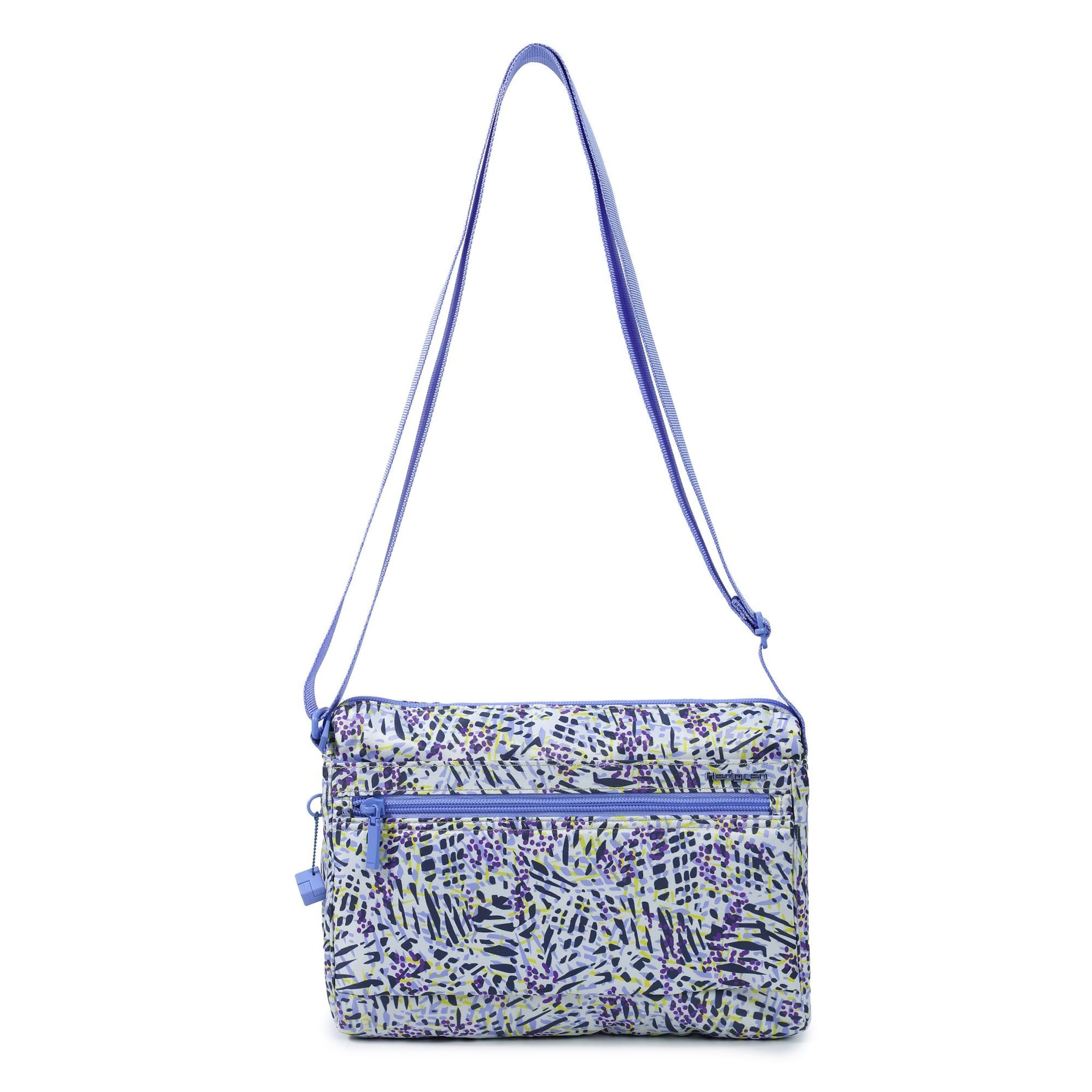 Hedgren Schoudertas 'Inner City Eye' in Lila