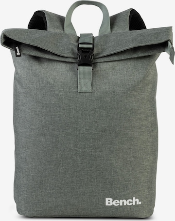 Zaino di BENCH in grigio: frontale