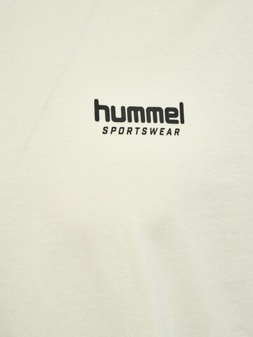 T-Shirt fonctionnel Hummel en beige