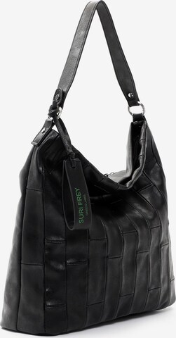 Suri Frey Shoulder Bag 'SURI Green Label Tilly' in Black