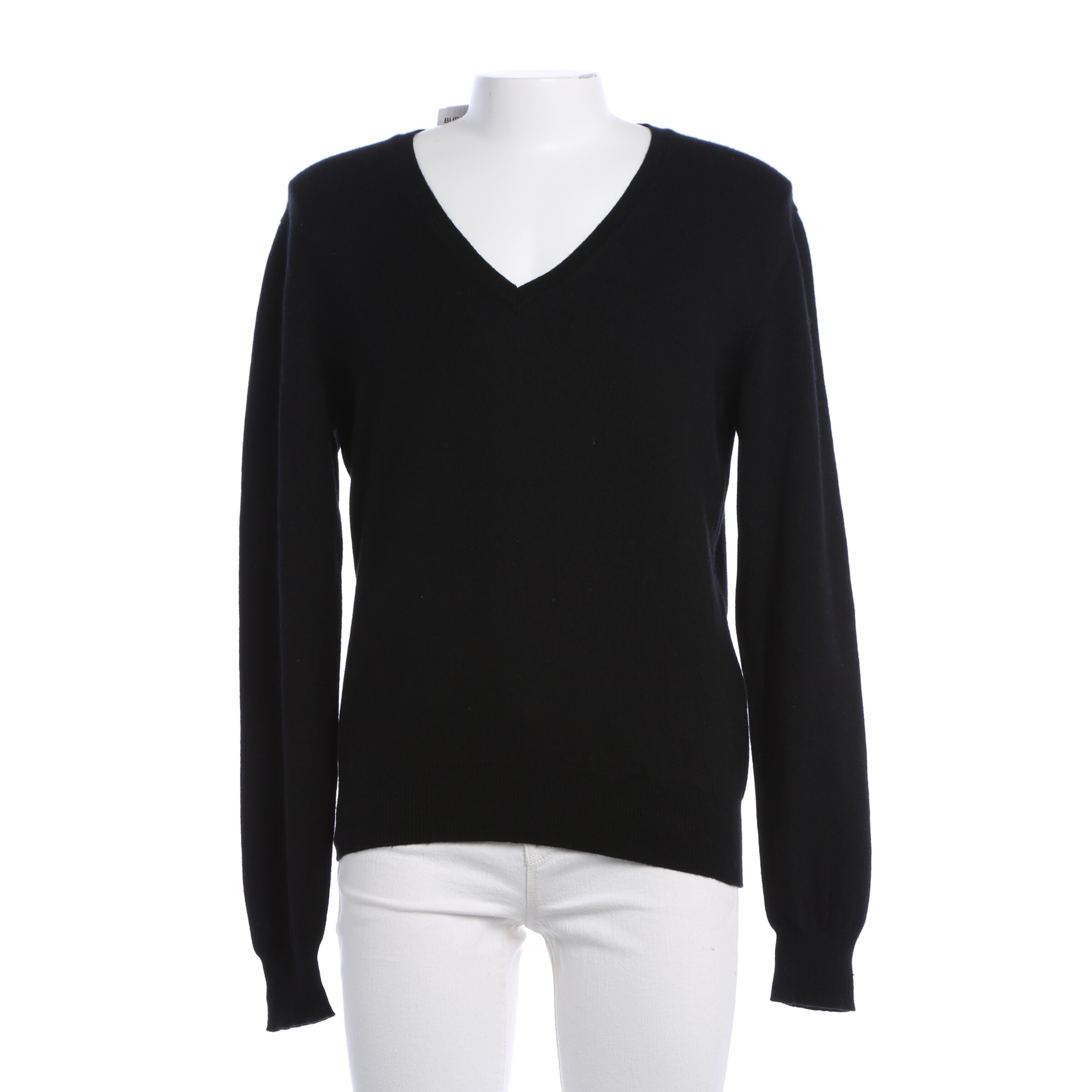 DOLCE & GABBANA Sweater & Cardigan in XS in Black: front