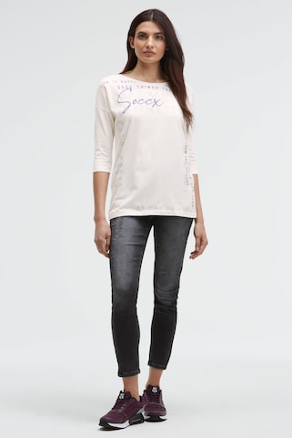 Soccx Shirt in White