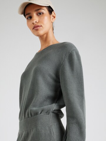 Abito in maglia 'Coralie' di mazine in grigio
