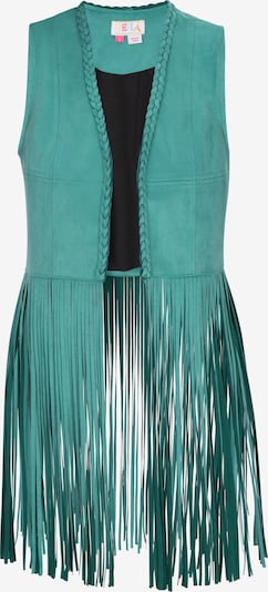 Vestă IZIA pe verde mentă, Vizualizare produs