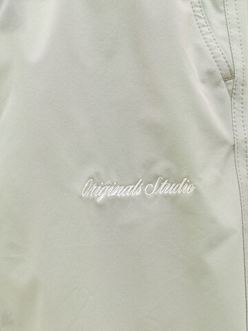 žalia JACK & JONES Maudymosi trumpikės 'JPSTMAUI'