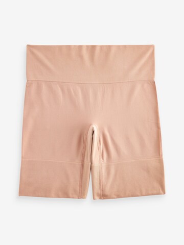 Next Shapingbukser i beige