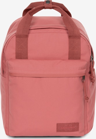 EASTPAK Backpack 'OPTOWN' in Pink: front