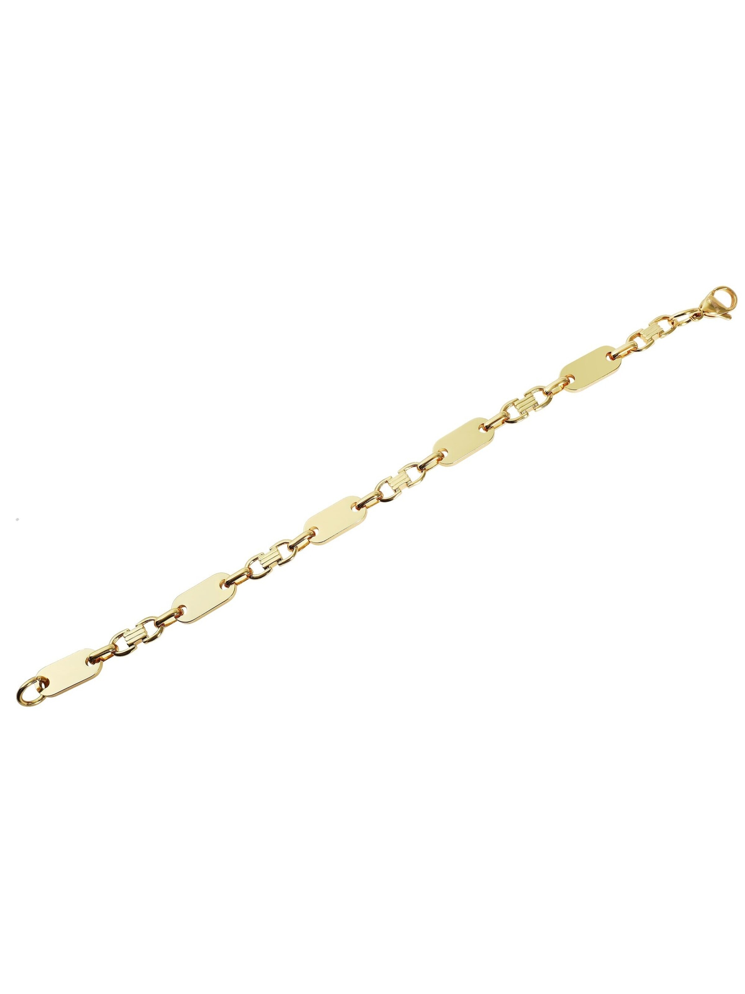 Akzent Bracelet 'Ino, langlebig' in Gold