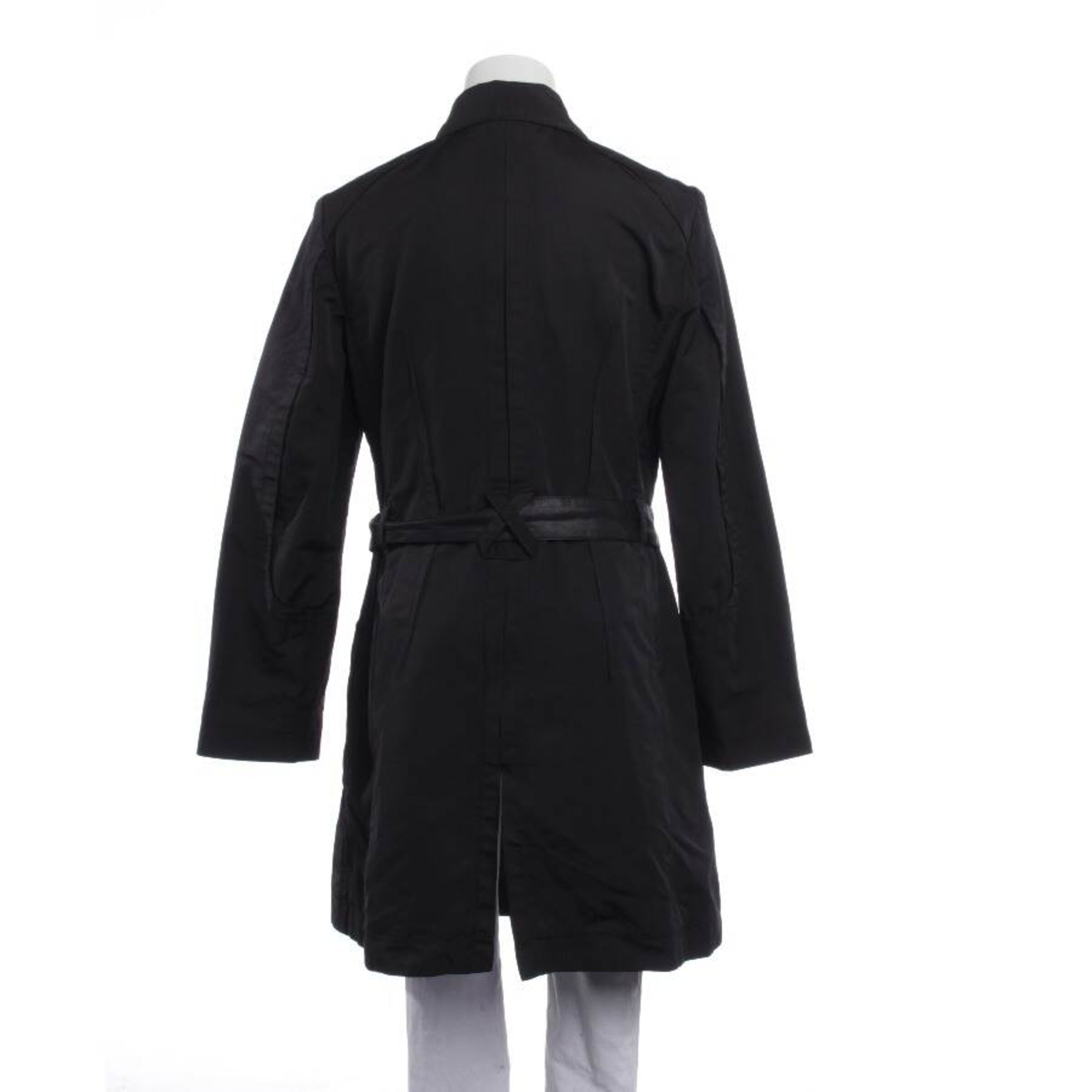 Marc Cain Jacket & Coat in L in Black