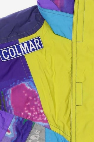 Colmar Vest in S in Yellow
