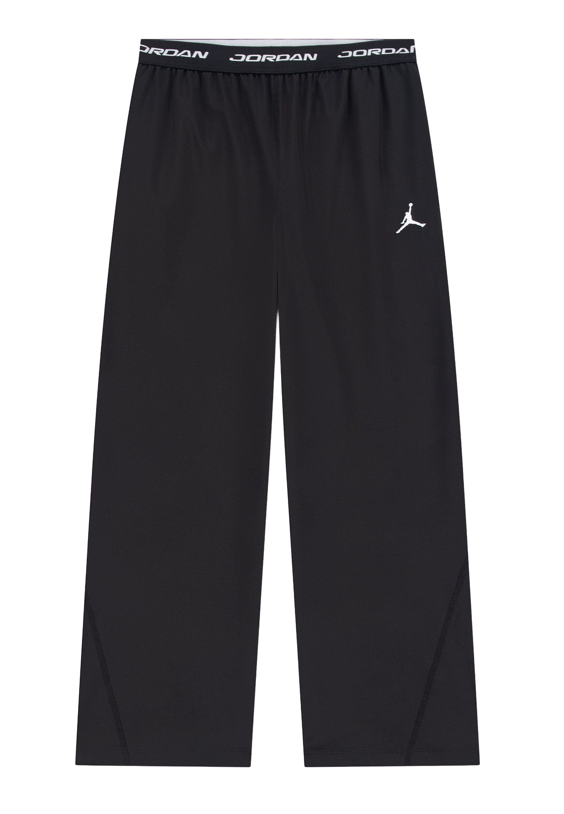 Jordan Loosefit Sportsbukser 'JUMPMAN' i sort: forside