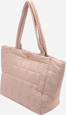 MICHAEL Michael Kors Shopper táska - rózsaszín: elől