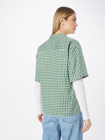 Camicia da donna 'Alfie Shirt' di LEVI'S ® in verde