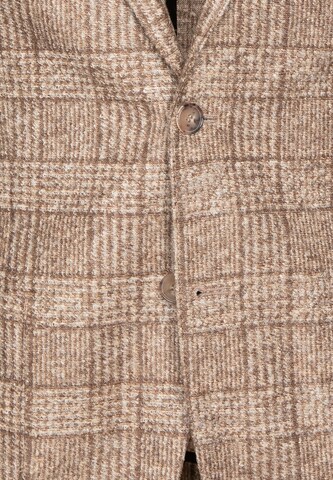 Karl Lagerfeld Regular fit Suit Jacket ' Smart ' in Beige