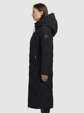 Manteau d’hiver ' Elow-YM ' khujo en noir