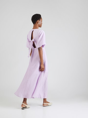 SELECTED Kleid 'SLFMADDIE' in Lila: Vorderseite