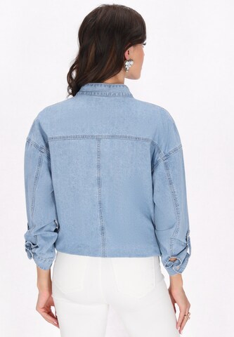 faina Tussenjas 'Fashion Look' in Blauw