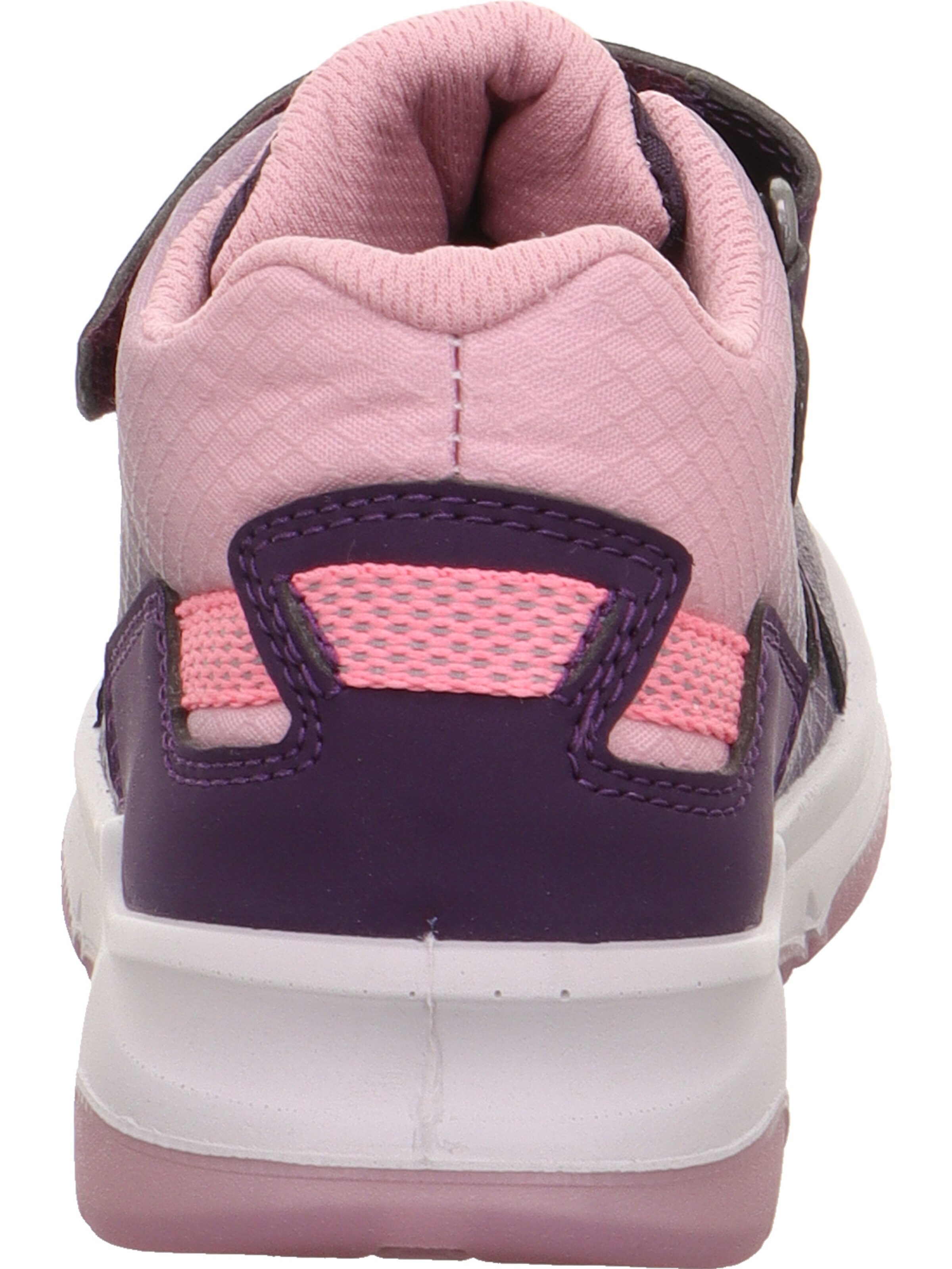 SUPERFIT Sneaker  'COOPER' in Lila