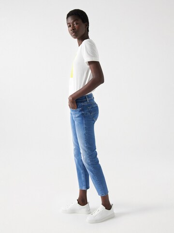 Salsa Jeans Skinny Jeans in Blau